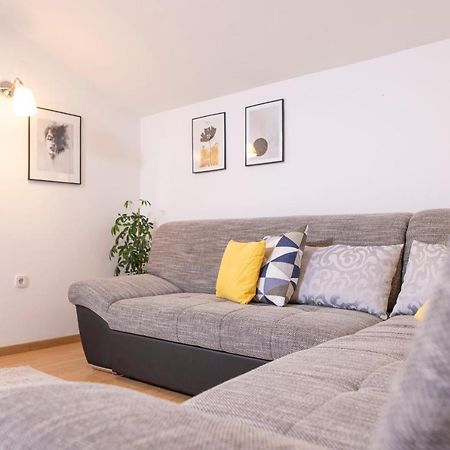 Apartman Ivo Kaštela Exterior foto