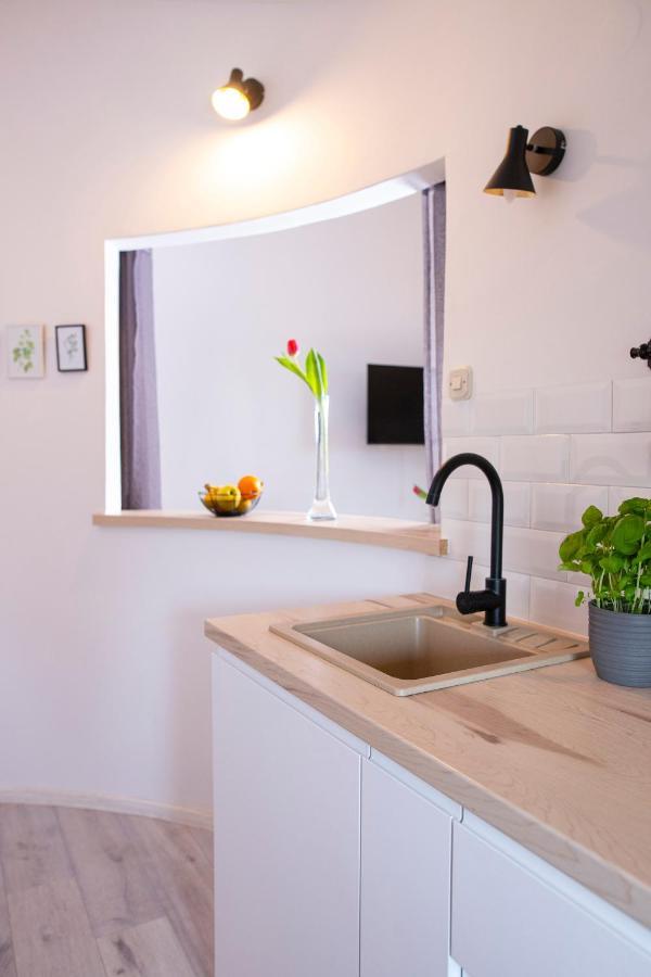 Apartman Ivo Kaštela Exterior foto