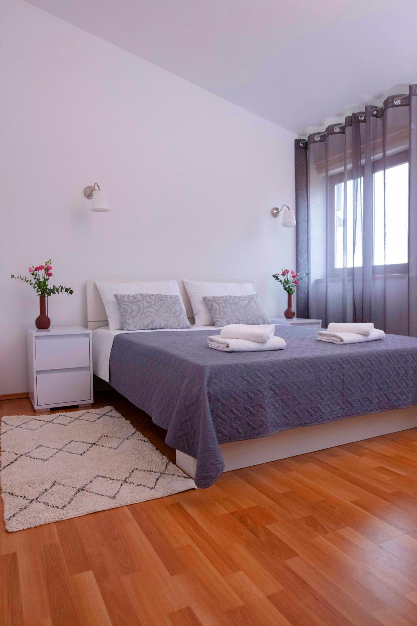 Apartman Ivo Kaštela Exterior foto